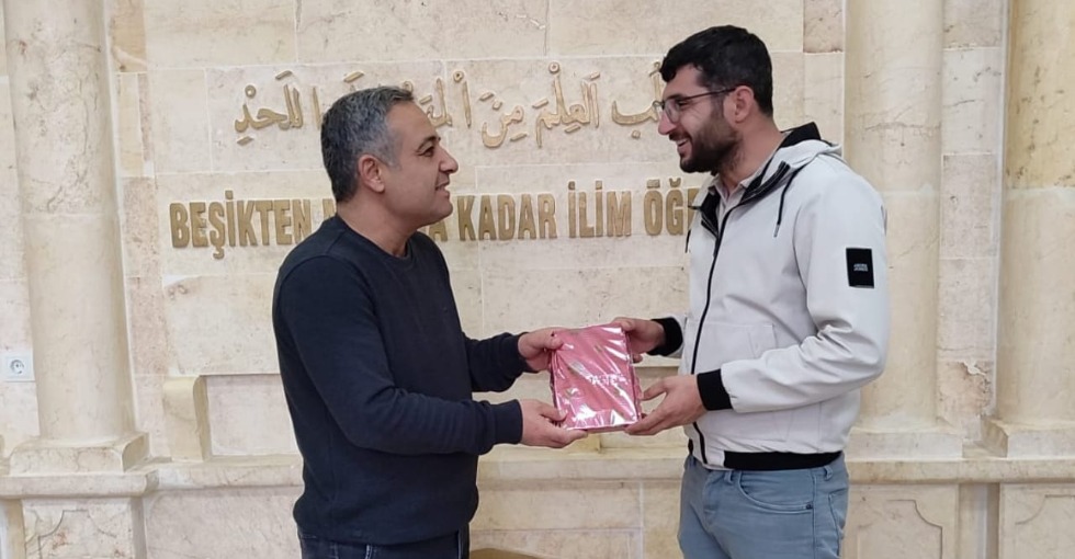 KAHTA İYC'DEN TEŞEKKÜR MESAJI